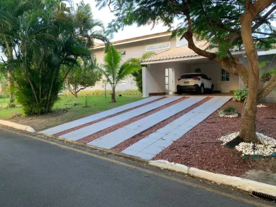 Casa de Condomínio com 4 Quartos à venda, 490m² no Vilas do Atlântico, Lauro de Freitas