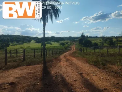 Lote/Terreno à venda, 370m² no Área Rural de Montes Claros, Montes Claros
