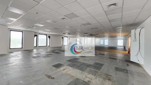 Sala Comercial para alugar, 287m² no Itaim Bibi, São Paulo