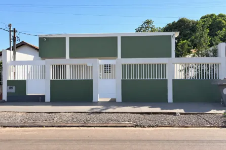 Imóvel Comercial à venda, 183m² no Nova Lima, Campo Grande