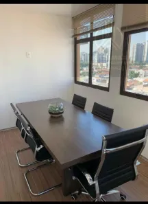 Sala Comercial à venda, 40m² no Chácara Santo Antônio (Zona Sul), São Paulo