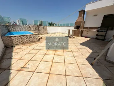 Cobertura com 5 Quartos à venda, 200m² no Castelo, Belo Horizonte