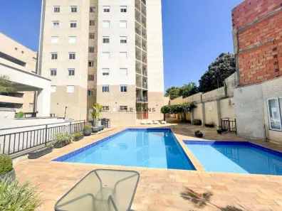 Apartamento com 2 Quartos à venda, 62m² no Paulicéia, Piracicaba
