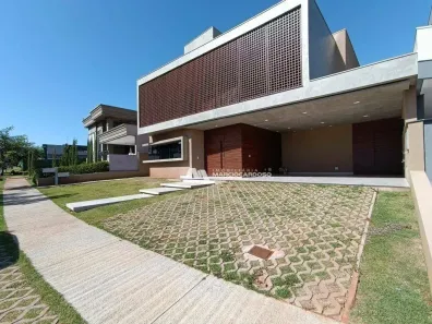 Casa de Condomínio com 4 Quartos à venda, 380m² no Residencial Quinta do Golfe, São José do Rio Preto