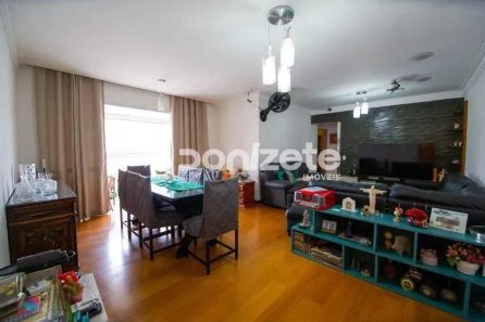 Apartamento com 3 Quartos à venda, 125m² no Jardim, Santo André