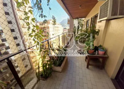 Apartamento com 3 Quartos à venda, 136m² no Vila Isabel, Rio de Janeiro