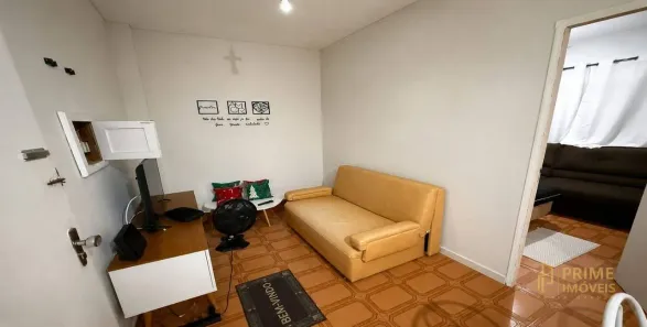 Apartamento com 1 Quarto à venda, 58m² no Ocian, Praia Grande