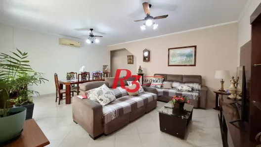 Casa com 3 Quartos à venda, 246m² no Embaré, Santos