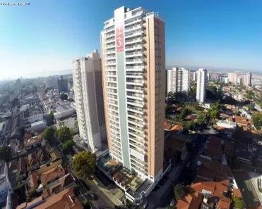 Apartamento com 4 Quartos para alugar, 184m² no Vila Sfeir, Indaiatuba