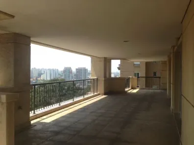 Apartamento com 4 Quartos à venda, 607m² no Paraíso do Morumbi, São Paulo