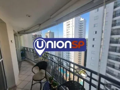 Apartamento com 3 Quartos à venda, 94m² no Santo Amaro, São Paulo
