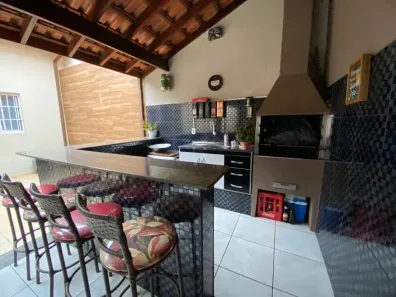 Casa com 3 Quartos à venda, 170m² no Residencial Parque Pavan, Sumaré