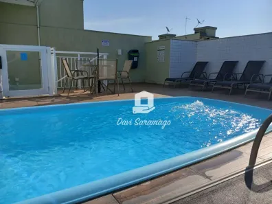 Apartamento com 2 Quartos à venda, 60m² no Badu, Niterói