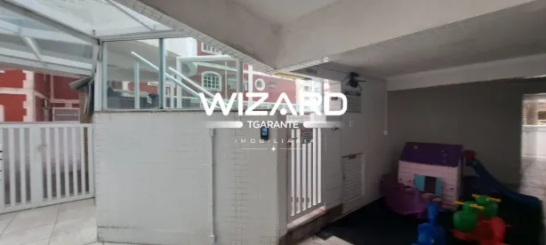 Apartamento com 2 Quartos à venda, 82m² no Tupi, Praia Grande