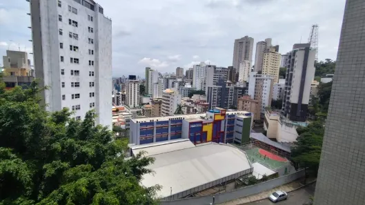 Apartamento com 2 Quartos para alugar, 85m² no Gutierrez, Belo Horizonte