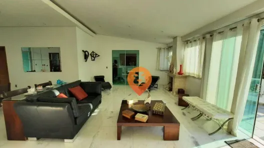 Casa com 4 Quartos à venda, 338m² no Mangabeiras, Belo Horizonte