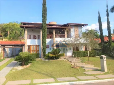 Casa de Condomínio com 6 Quartos à venda, 348m² no Vista Alegre, Vinhedo