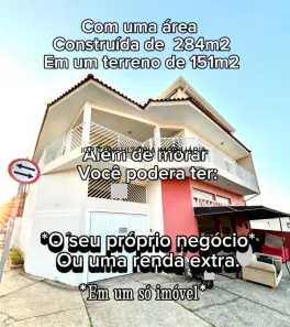 Sobrado com 3 Quartos à venda, 151m² no Jardim Morada do Sol, Indaiatuba