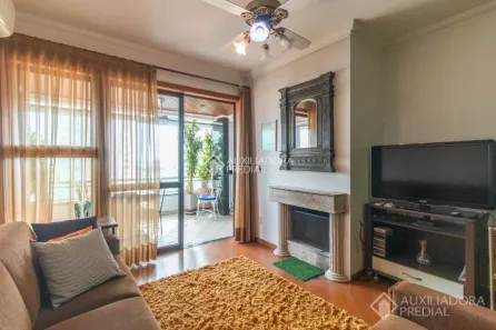 Apartamento com 3 Quartos à venda, 113m² no Menino Deus, Porto Alegre