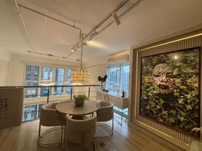 Sala Comercial à venda, 74m² no Vila Olímpia, São Paulo