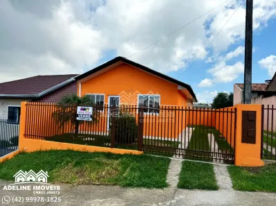 Casa com 2 Quartos à venda, 42m² no Jardim Eldorado, Carambeí