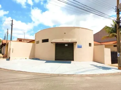 Sala Comercial para alugar, 44m² no Jardim São Lourenço, Limeira