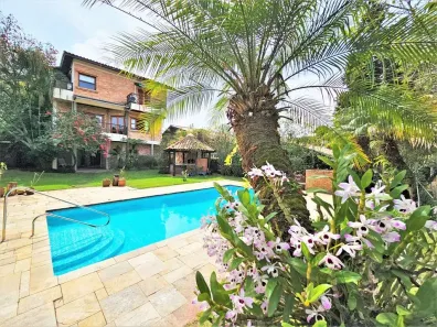 Casa de Condomínio com 4 Quartos à venda, 351m² no Nova Higienópolis, Jandira
