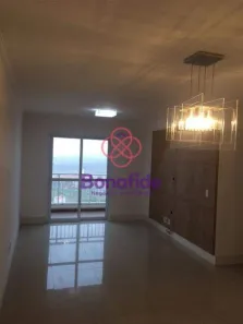 Apartamento com 3 Quartos à venda, 100m² no Jardim Ermida II, Jundiaí