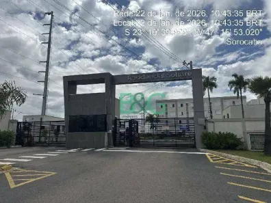 Apartamento com 2 Quartos à venda, 40m² no Olaria, Salto
