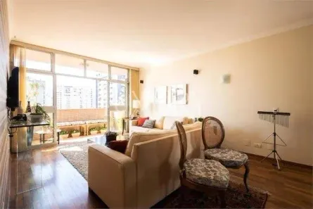 Apartamento com 3 Quartos à venda, 211m² no Itaim Bibi, São Paulo
