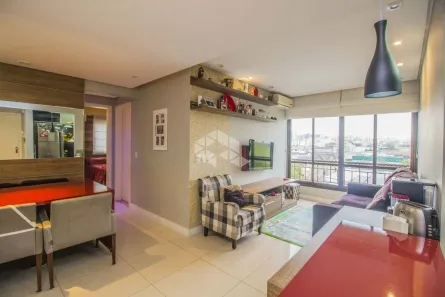 Apartamento com 2 Quartos à venda, 59m² no São Geraldo, Porto Alegre