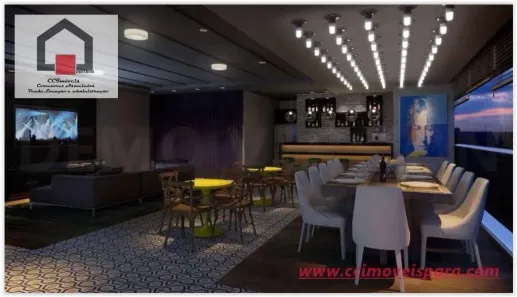 Apartamento com 4 Quartos à venda, 338m² no Nazaré, Belém