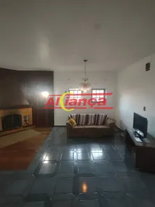 Casa com 4 Quartos para alugar, 360m² no Jardim Barbosa, Guarulhos