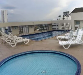 Apartamento com 1 Quarto à venda, 37m² no Centro, São Vicente