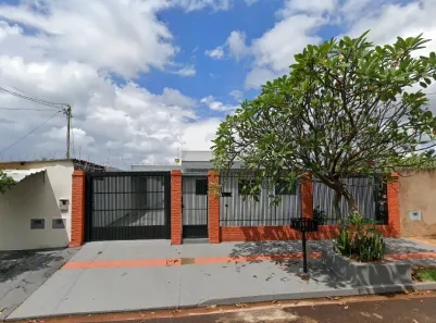 Casa com 3 Quartos à venda, 166m² no Parque dos Novos Estados, Campo Grande