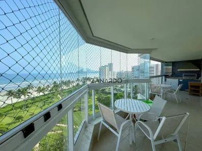 Apartamento com 4 Quartos para venda ou aluguel, 160m² no Riviera, Bertioga
