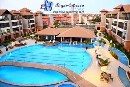 Cobertura com 3 Quartos à venda, 136m² no Porto das Dunas, Aquiraz