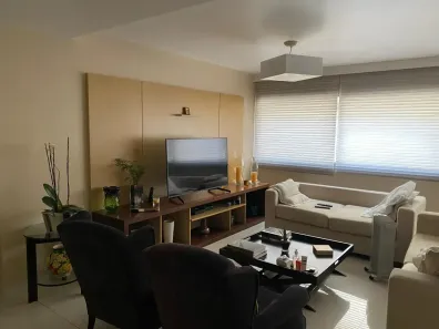 Apartamento com 3 Quartos para alugar, 151m² no Higienópolis, São Paulo
