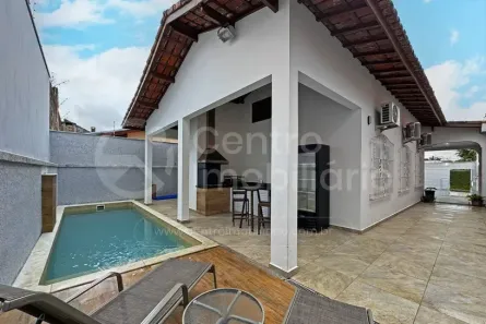 Casa com 3 Quartos à venda, 128m² no Balneario São João Batista, Peruíbe