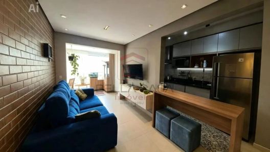 Apartamento com 2 Quartos à venda, 77m² no Vila Prudente, São Paulo