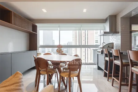 Cobertura com 2 Quartos à venda, 109m² no Cidade Monções, São Paulo