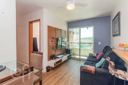 Apartamento com 2 Quartos à venda, 51m² no Morro Santana, Porto Alegre