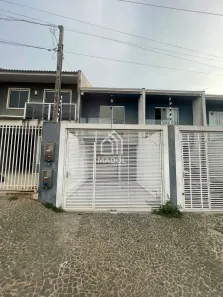Sobrado com 2 Quartos para alugar, 59m² no Neves, Ponta Grossa
