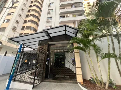 Apartamento com 3 Quartos para alugar, 115m² no Setor Oeste, Goiânia
