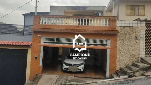 Sobrado com 3 Quartos para alugar, 175m² no Casa Verde Alta, São Paulo