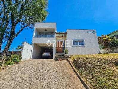 Casa com 4 Quartos para alugar, 211m² no Hamburgo Velho, Novo Hamburgo