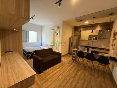 Kitnet com 1 Quarto à venda, 34m² no Jardim da Glória, São Paulo