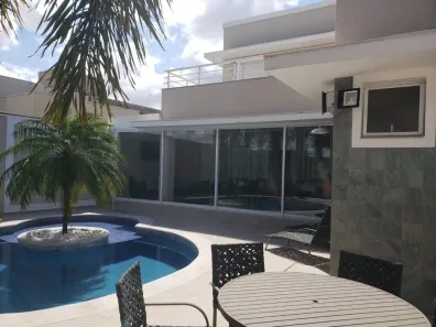 Casa de Condomínio com 3 Quartos à venda, 350m² no Parque Residencial Damha IV, São José do Rio Preto