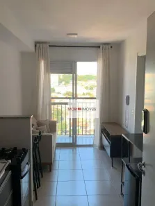 Apartamento com 1 Quarto para alugar, 29m² no Jardim da Glória, São Paulo