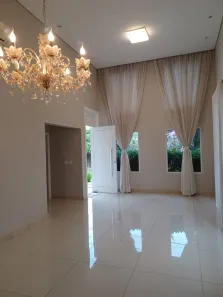 Casa de Condomínio com 3 Quartos para venda ou aluguel, 280m² no Residencial Eco Village I, São José do Rio Preto